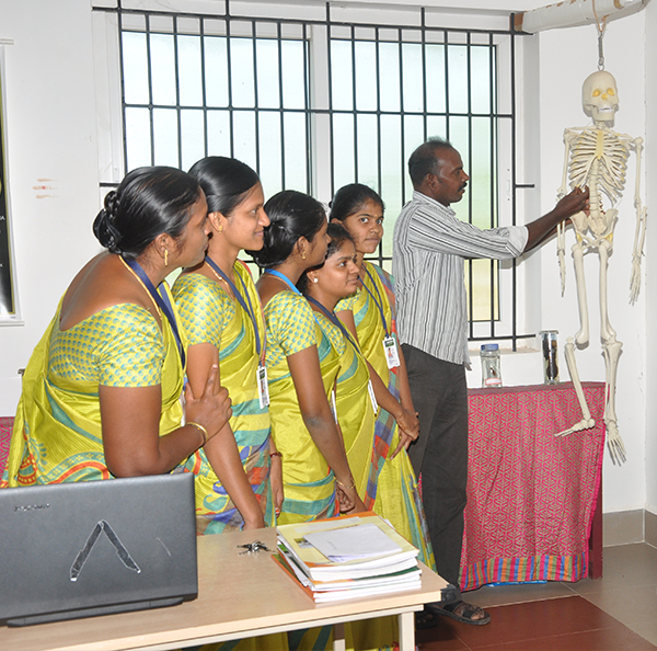 Science Laboratory